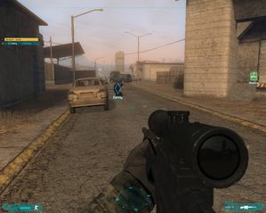 Ghost Recon 2