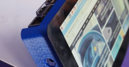 Zrób to sam: tablet z Raspberry Pi!