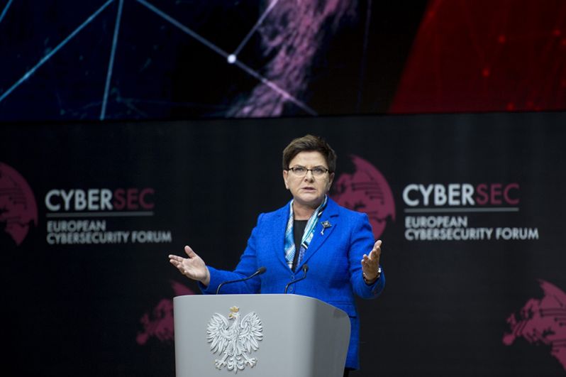 Szef e-kampanii prezydenta Dudy pokieruje departamentem cyberbezpieczeństwa