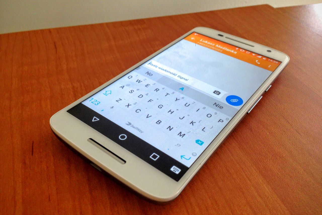 Pisanie po ekranie: najlepsze klawiatury na Androida