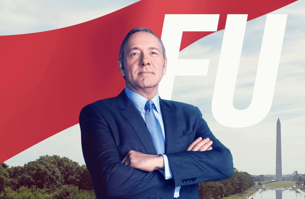 Nowy sezon House of Cards trafił jednak do polskiego Netflixa!