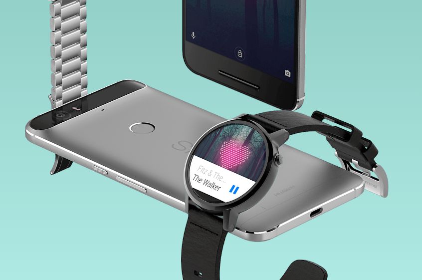 Android Wear czy Nexus Wear? Google wyprodukuje dwa własne smartwatche