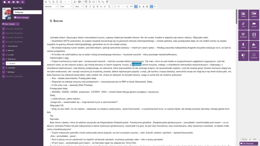 Kotobee Author 9