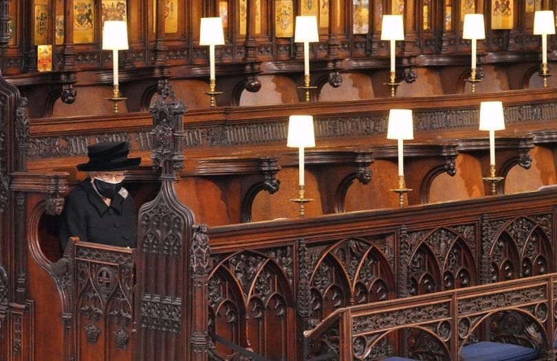Królowa Elżbieta II kończy 95 lat. Pierwsze  urodziny po śmierci księcia Filipa spędzi z rodziną