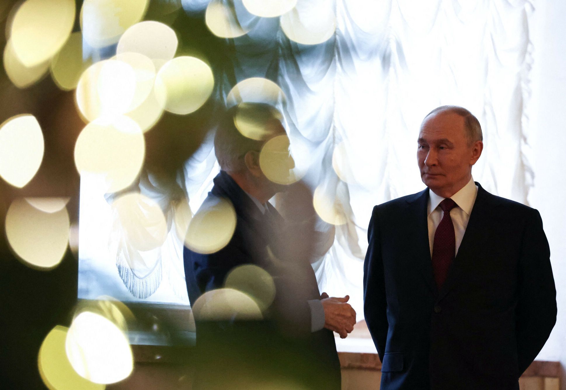 Prezydent Rosji Władimir Putin