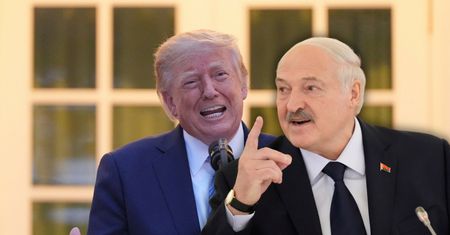 Trump się ośmiesza? Tak Łukaszenka podważa jego deklaracje