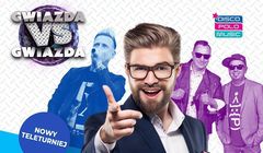 Nowy teleturniej „Gwiazda vs. Gwiazda” w Disco Polo Music. Prowadzącym Wojciech Kaczmarczyk