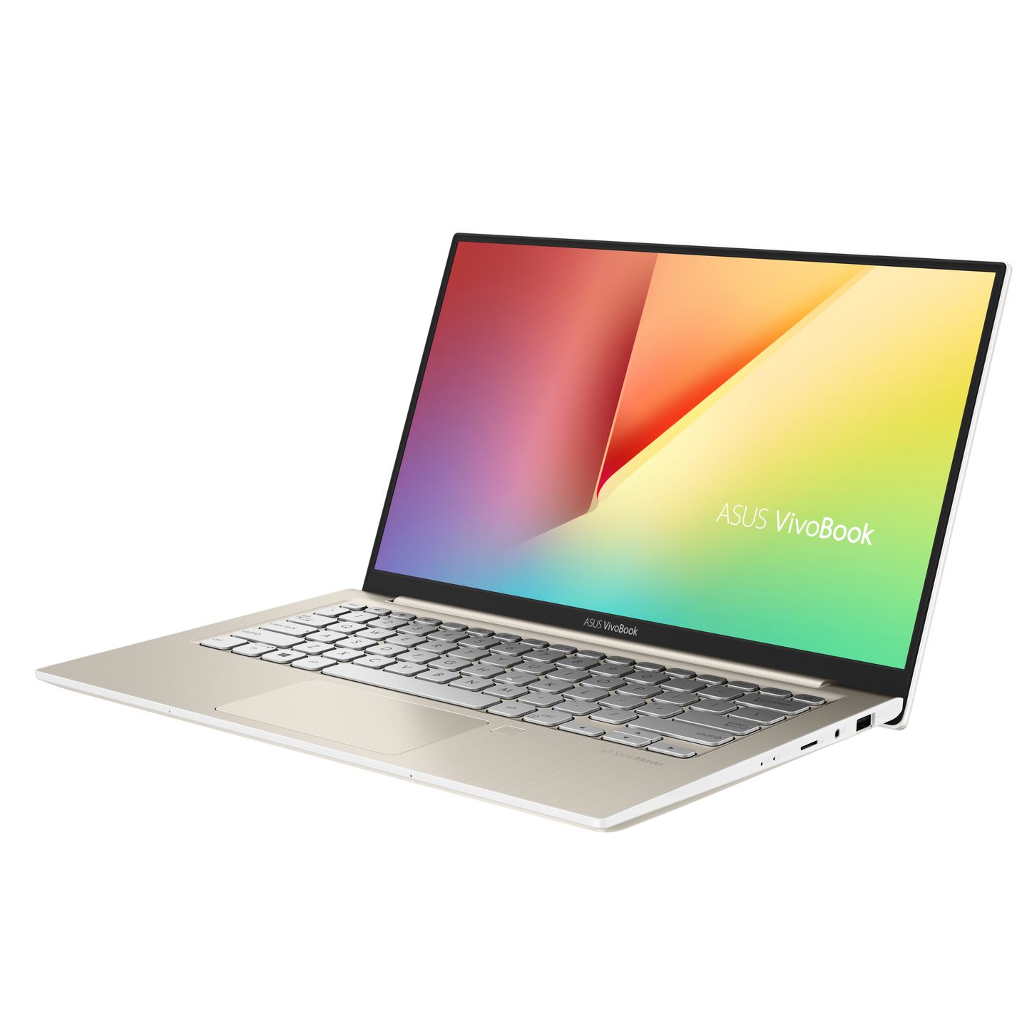 VivoBook S13 S330 jest dostępny w dwóch kolorach obudowy.