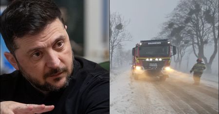 Niebezpieczna pogoda w Polsce i negocjacje ws. Ukrainy [SKRÓT DNIA]