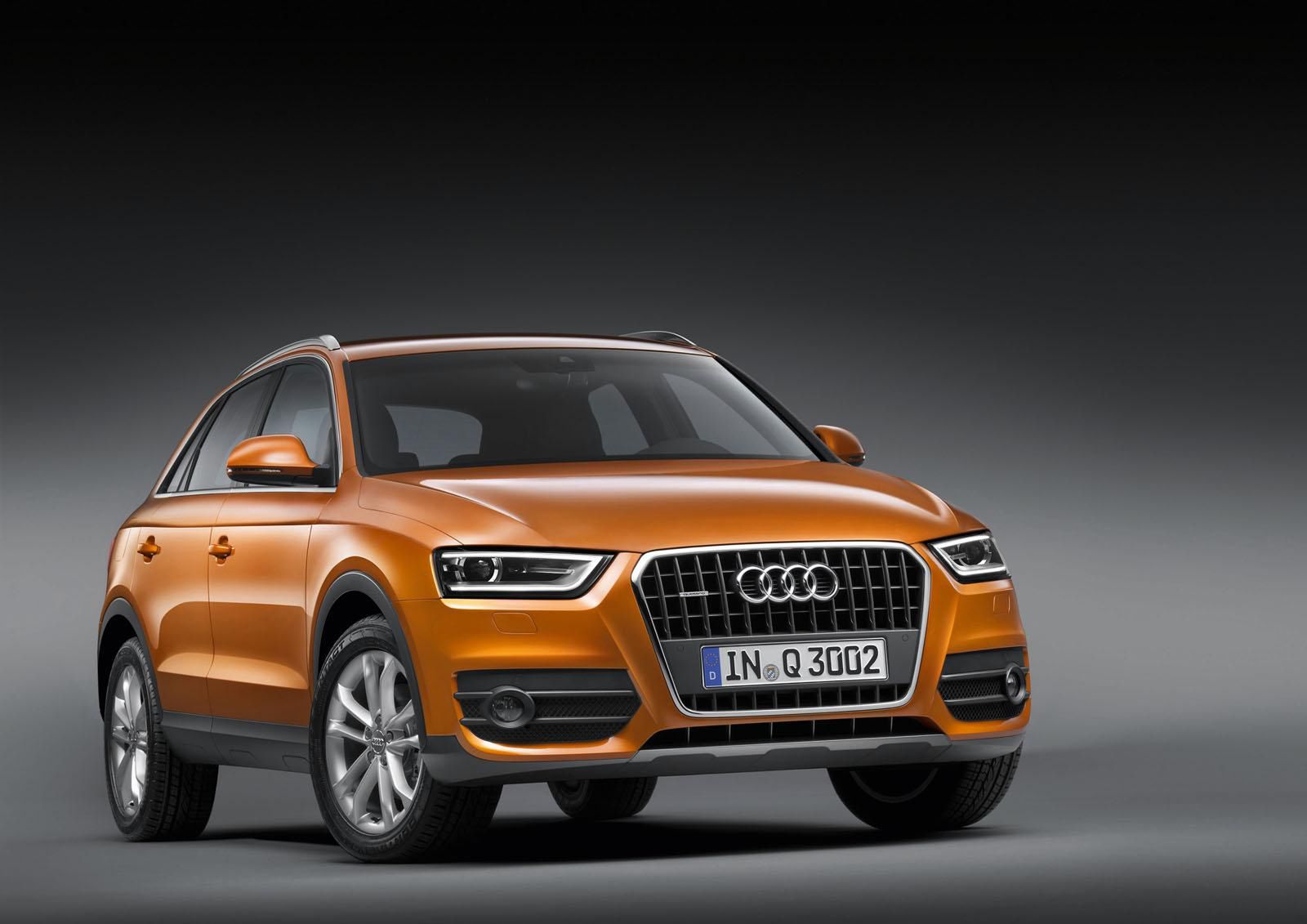 Audi Q3