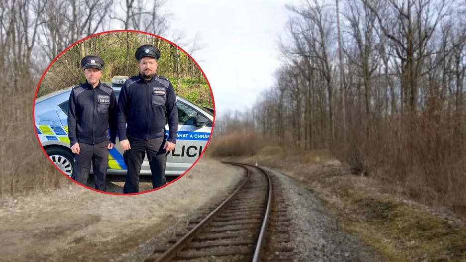Policjanci uratowali życie nastolatkowi
