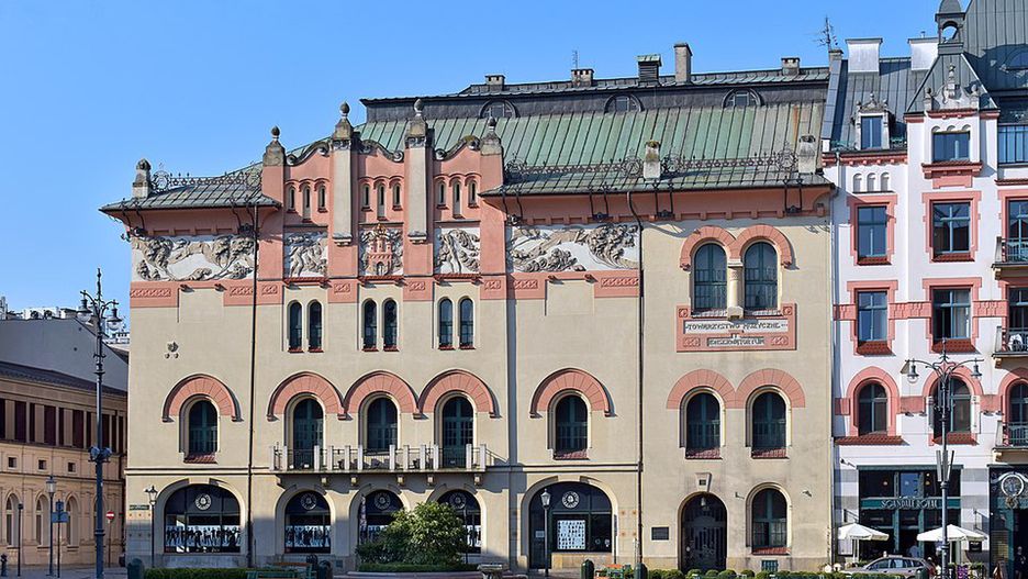 Stary Teatr w Krakowie