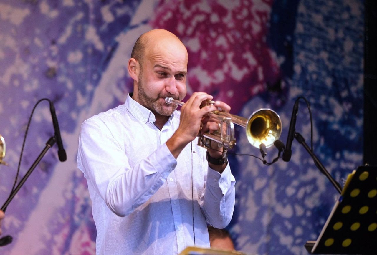 Warszawa: Nduduzo Makhathini zagra koncert z serii Jazz na Starówce