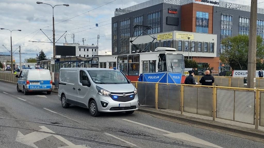 Śmiertelny wypadek w Bydgoszczy