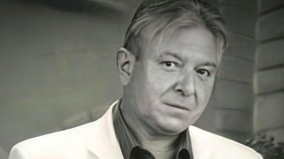 Nie żyje Marek Grabowski