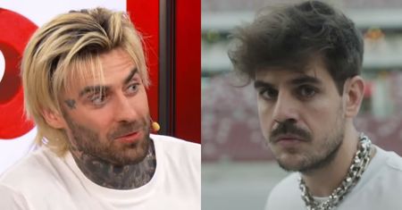 Taco Hemingway zmienił tekst w zwrotce o Quebonafide? "Już KONIEC przyjaźni, bo to ku*wa"