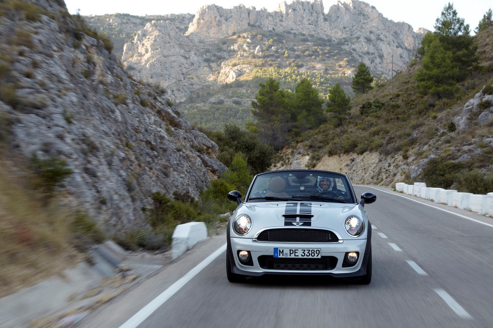 2012 Mini Roadster