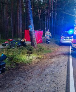 Dramatyczny wypadek w Helu. Na miejscu pracują służby