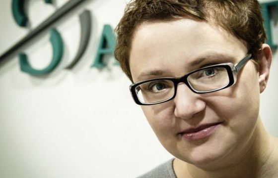Monika Witoń: z Grupy K2 do Sagittario