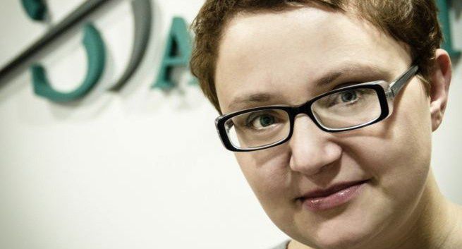 Monika Witoń: z Grupy K2 do Sagittario