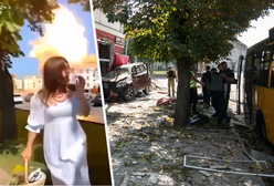 Atak w Czernihowie. Celem nie był teatr?[RELACJA NA ŻYWO]