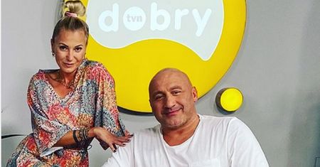 Marcin Najman bierze się za dietę. Pomaga mu gwiazda TVN