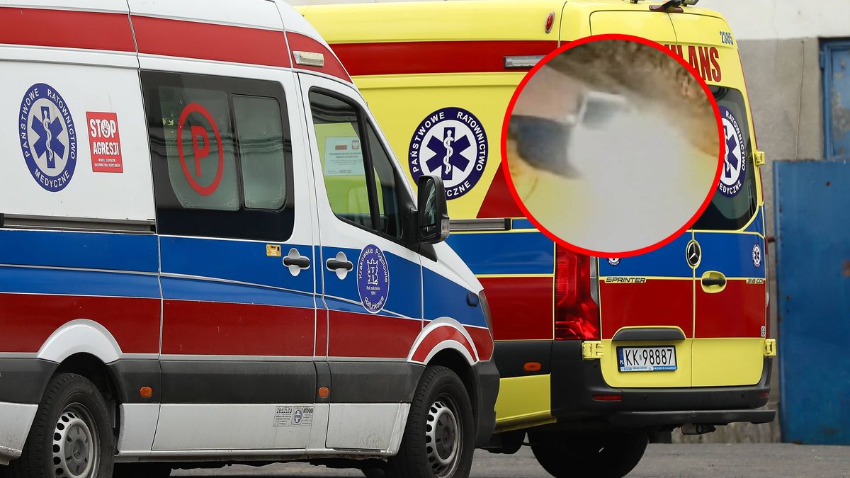 Daily Life In Krakow
Ambulances are seen on the street in Krakow, Poland, on June 11, 2026. (Photo by Klaudia Radecka/NurPhoto via Getty Images)
NurPhoto
emergency medical service, accident, healthcare, klaudia radecka, medic, ambulances