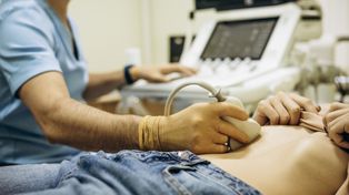 Choczew: Korzystają już z nowego aparatu USG. "Kolejki wyraźnie się zmniejszyły"