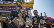 Poznań ma powód do dumy! Wielkopolska załoga KAMENA Rally Team triumfuje na Dakarze – pierwszy polski zespół w historii, który wygrywa kategorię ciężarówek w Dakar Classic