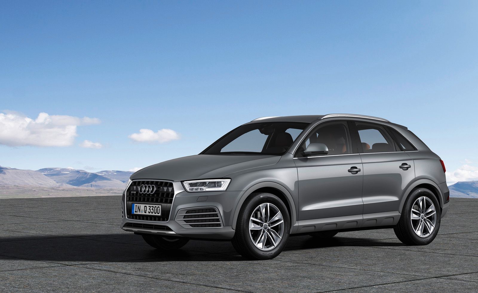 Audi Q3 po faceliftingu w nowej galerii zdjęć 11