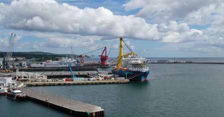 Nord Stream 2 zatwierdzony. Niemcy informują o dalszej budowie gazociągu