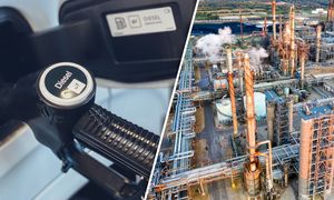 Uderzenie w diesla. Problem w Europie się pogłębia. "Obraz naprawdę niepokojący"