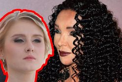 Ewa Minge o pracy Kingi Dudy u boku ojca