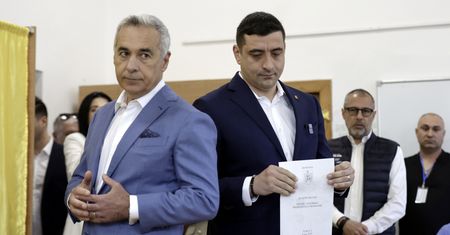 Rumunia znów wybiera prezydenta. Ruszyło powtórzone głosowanie