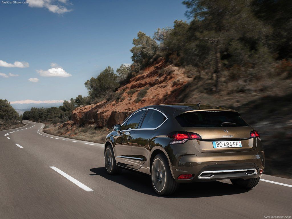 Citroen DS4