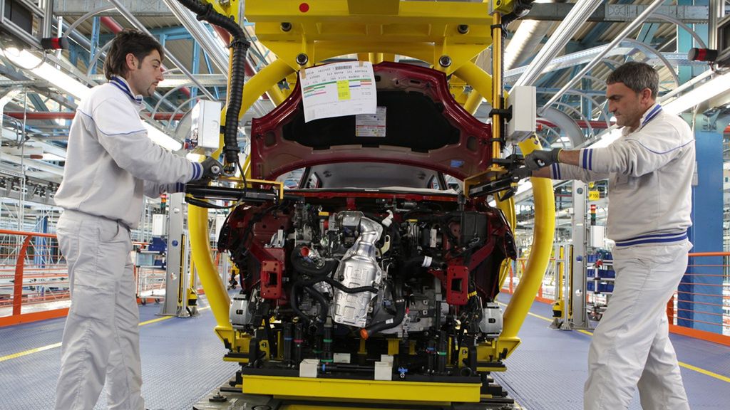 Fabryka Stellantis w Pomigliano