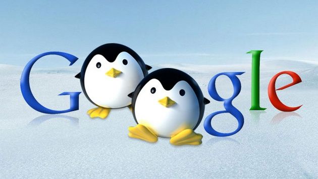 Google Pingwin