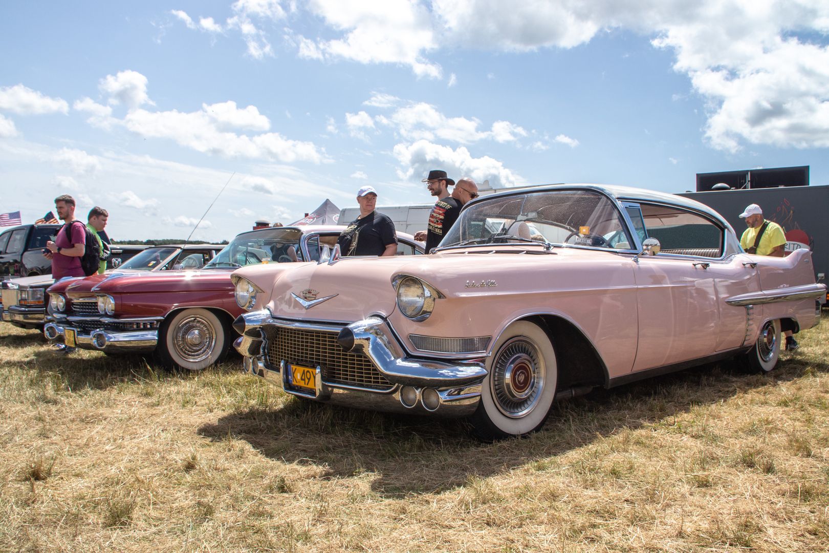 American Cars Mania 2024