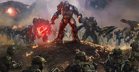 Halo Wars 2 i odświeżone Halo Wars na nowych zwiastunach