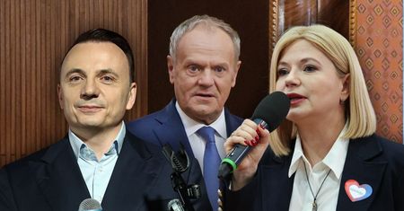 Tusk pytany o wynik wyborów w Krakowie. Wspomniał o PiS-ie