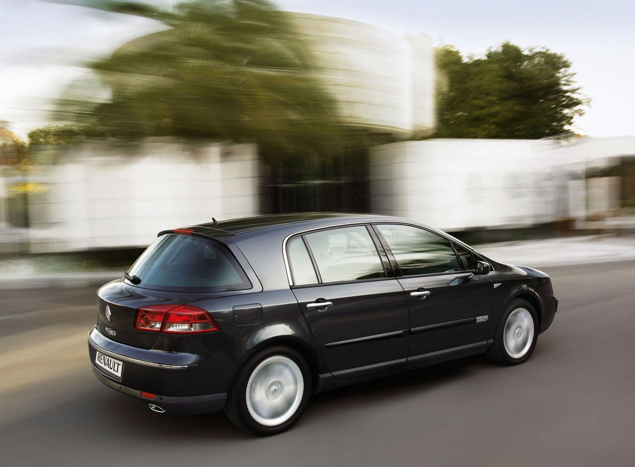 Renault Vel Satis