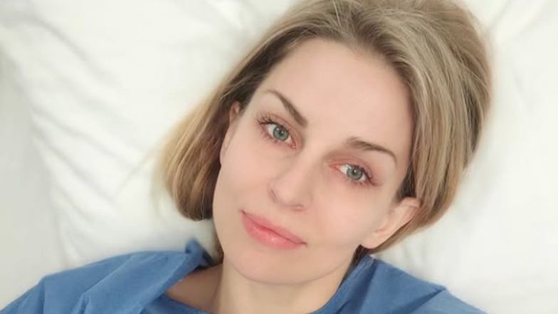 Anita ze "ŚoPW" trafiła do szpitala