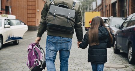 Wojna w Ukrainie. "Polskie dzieci przechodzą teraz kurs przyśpieszonego dorastania"
