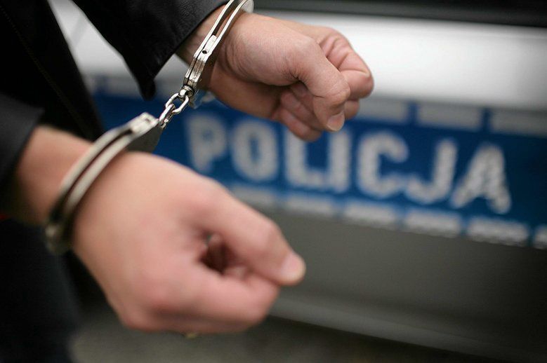 Śląskie. Policja w Katowicach zatrzymała mężczyznę podejrzanego o dwa rozboje na kobietach.