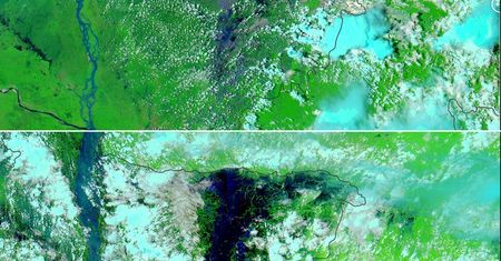 Wstrząsające zdjęcia. NASA ujawnia