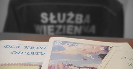 Dzień Ojca 2020. "Poczytaj mi Tato", czyli ojcostwo zza krat
