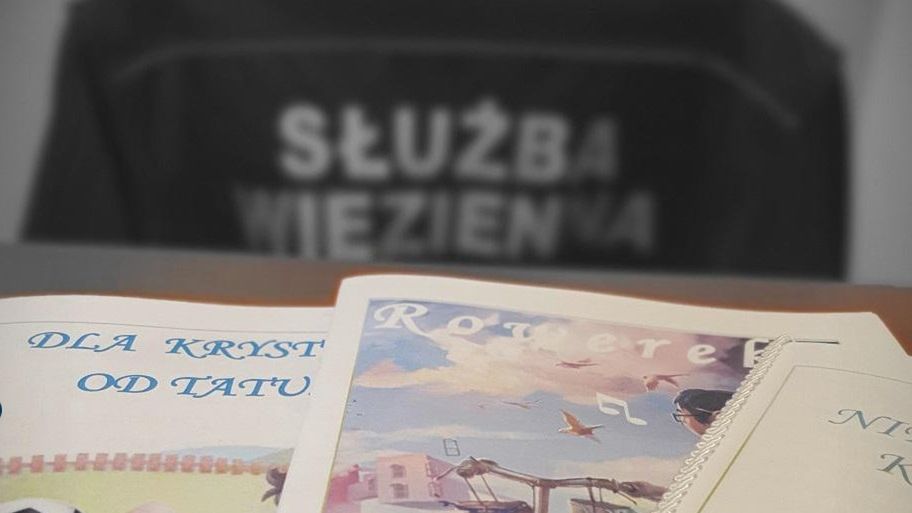 Warszawa. Dzień Ojca w aresztach śledczych (fot. Areszt Śledczy w Warszawie-Grochowie)