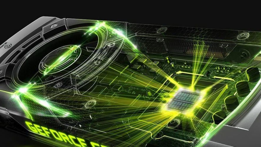 Źródło: Materiały prasowe NVIDIA