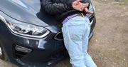 Zaatakowali mężczyznę na ulicy w Krakowie. Nastolatkowie grozili nożem