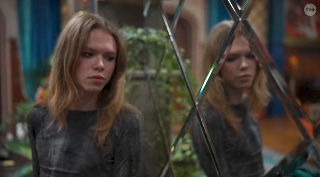 Maks z "The Traitors"